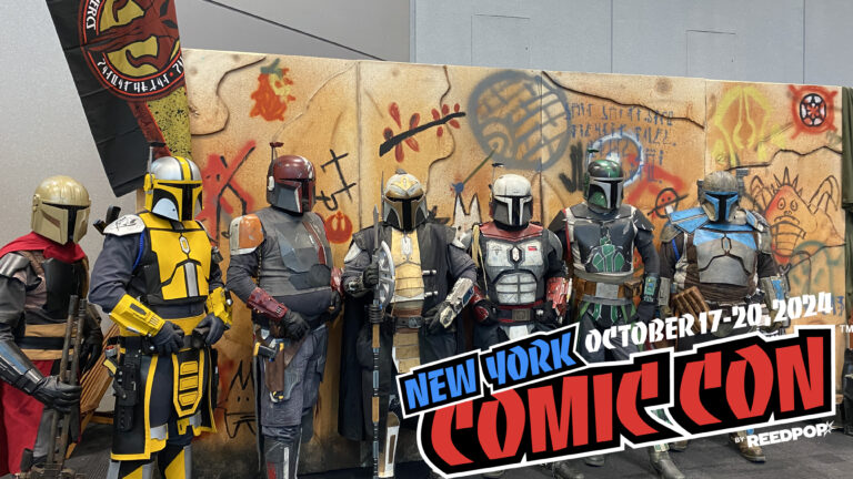 Everything Star Wars NYCC 2024