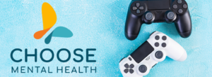 Choose Mental Health with Playstation controllers next to it