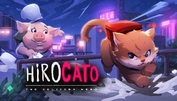 ‘Hirocato: The Delivery Hero’ – First Impressions