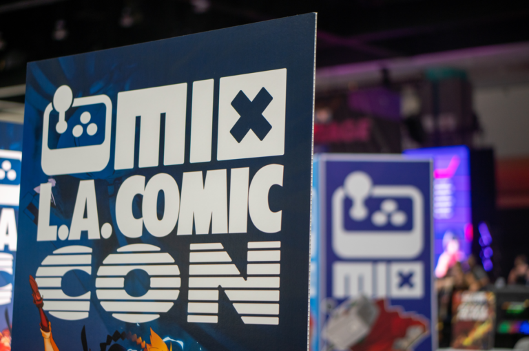 The Must-Play Games from L.A. Comic Con