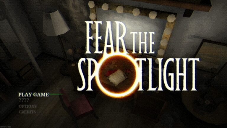 Fear the Spotlight Review