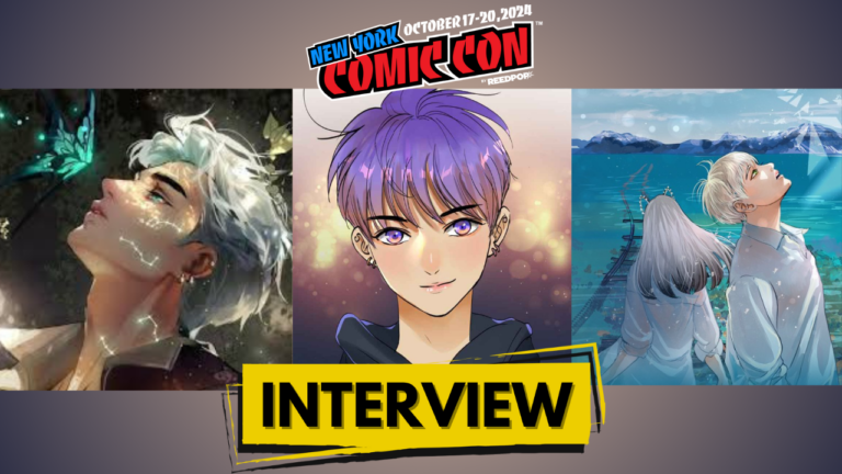 Interview with Webtoon Creator Snailords at NYCC