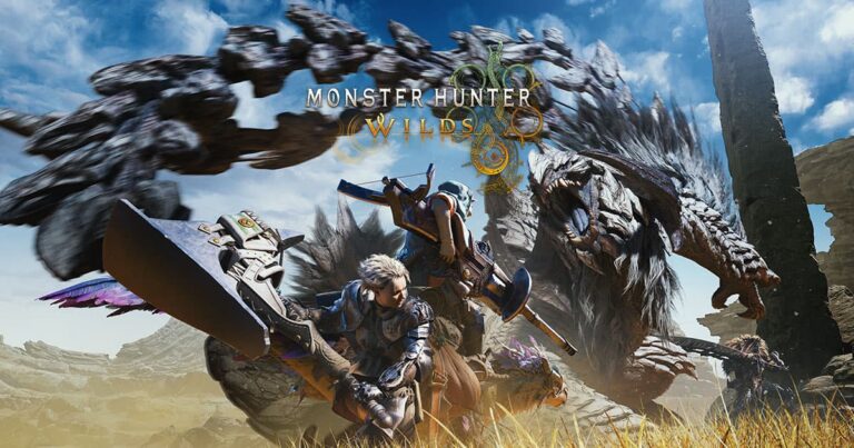 ‘Monster Hunter Wilds’ Open Beta Revealed at Showcase