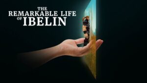 title for the netflix film The Remarkable Life of Ibelin