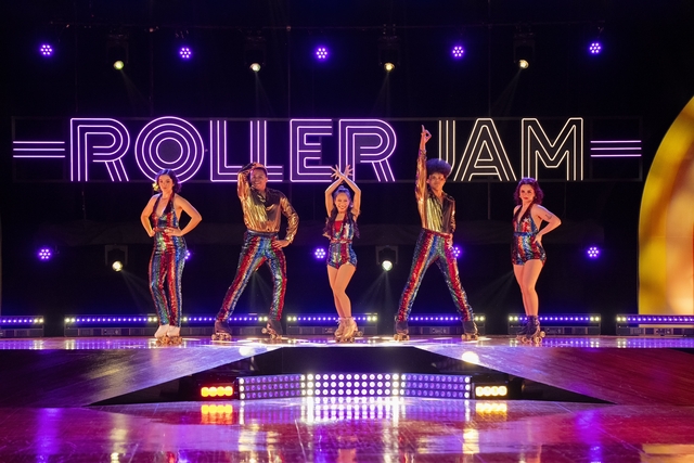 “Roller Jam” celebrates the Rise of Roller Skating