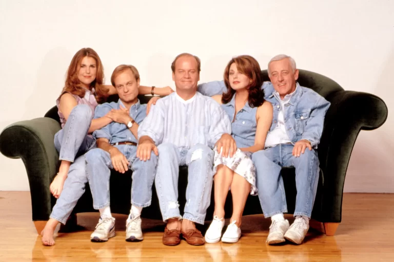 What “Frasier” Episode To Watch Depending On Your Mood