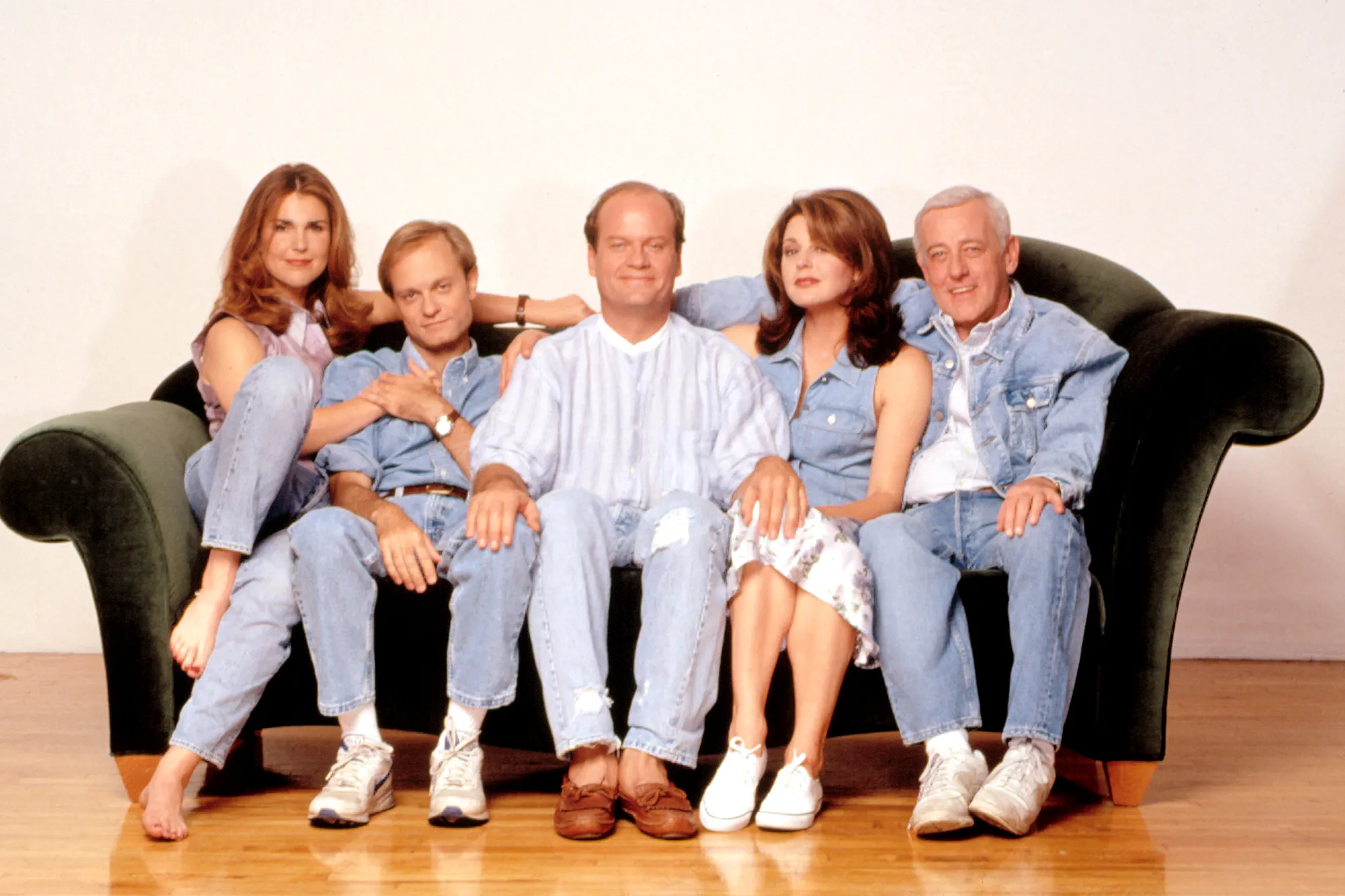 Frasier cast.