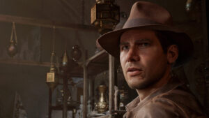 Indiana Jones and the Great Circle releases December 6.