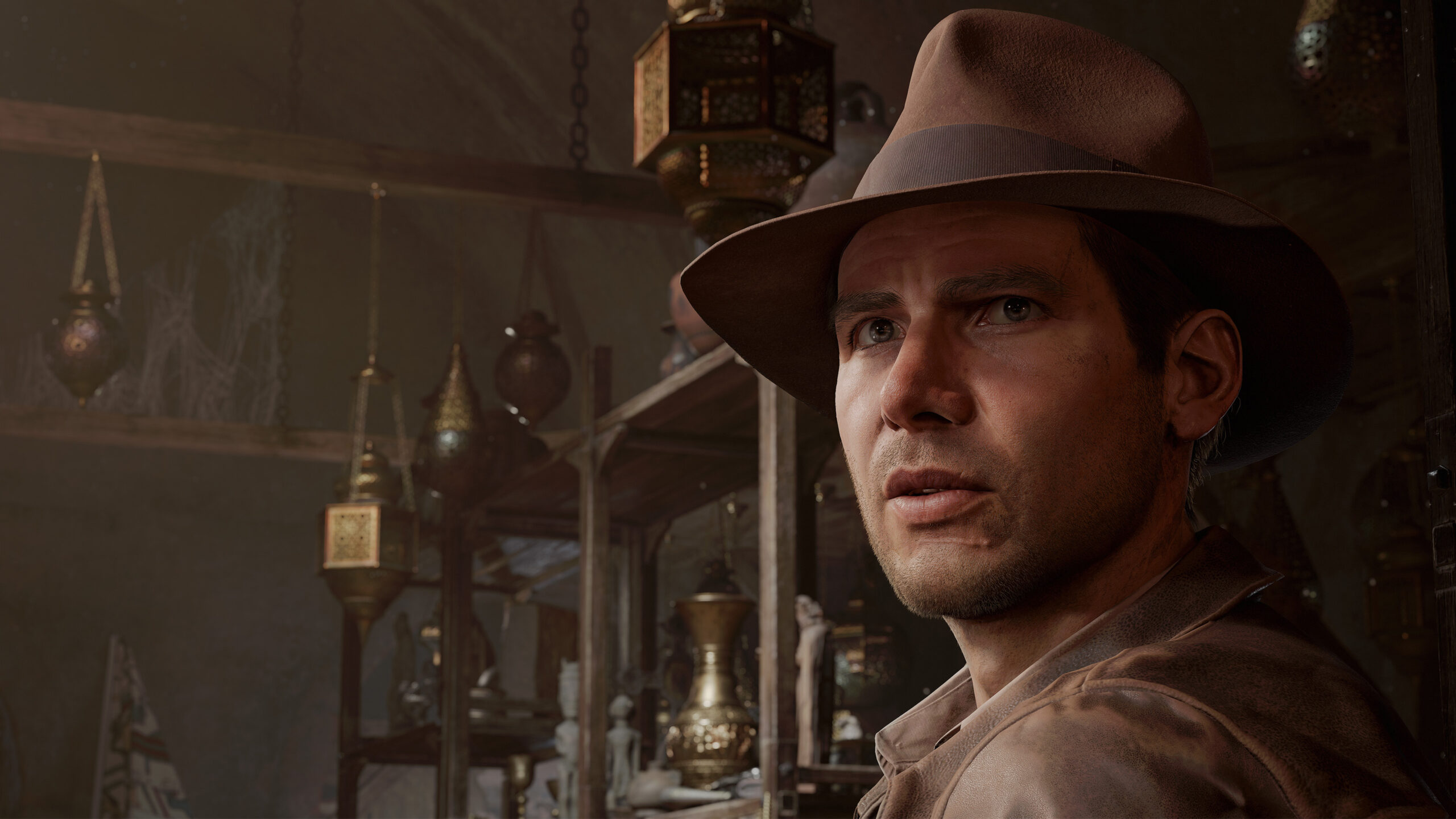 Indiana Jones and the Great Circle releases December 6.