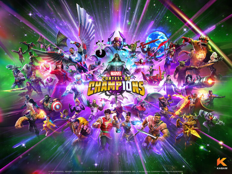 Marvel Contest of Champions Celebrates 10 Years