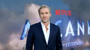 Brett Tucker on ‘Surreal’ Experience of Joining ‘Arcane’