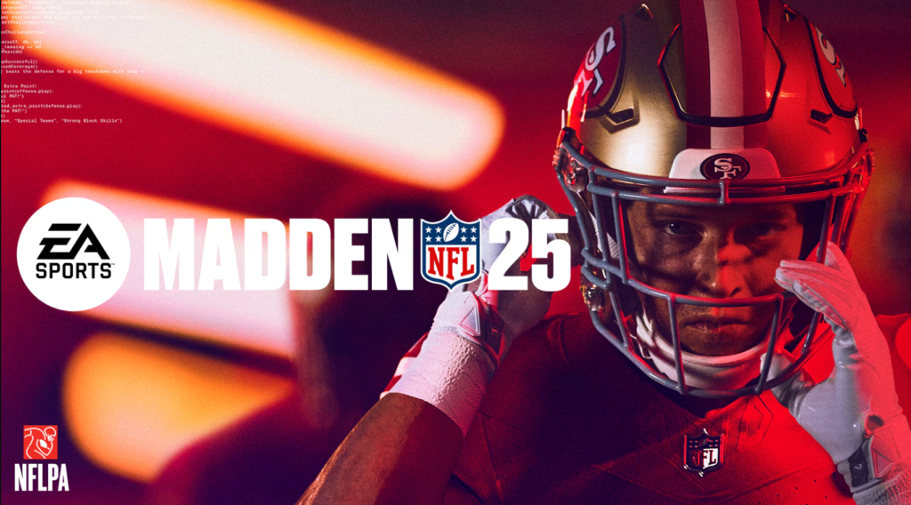 Madden NFL 25. Image source: ea.com