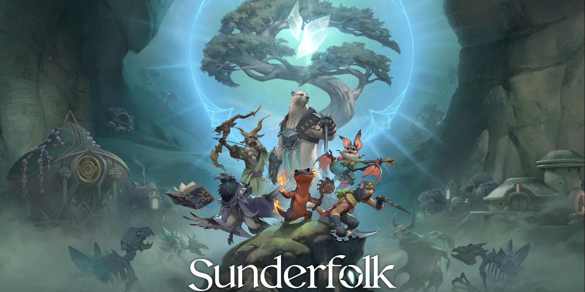 Sunderfolk Dreamhaven