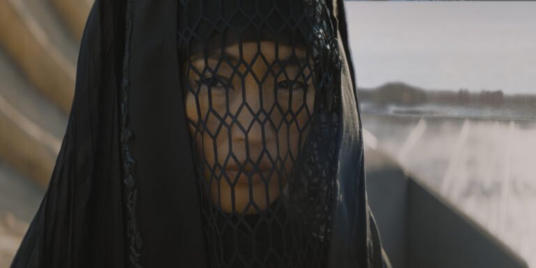 Jihae Discusses Her Role as Reverend Mother Kasha in “Dune: Prophecy”