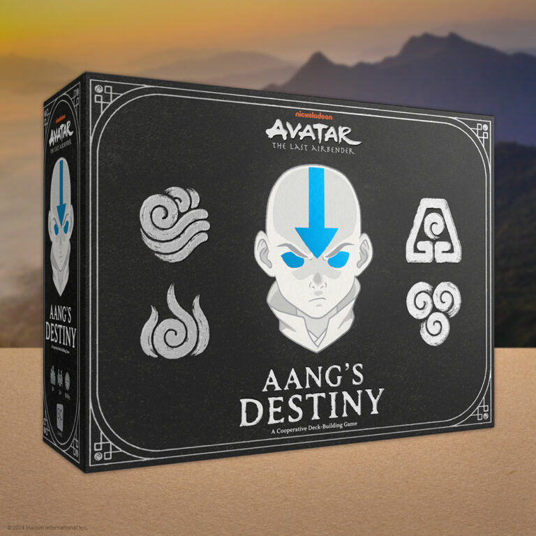 “Avatar: The Last Airbender: Aang’s Destiny” Review