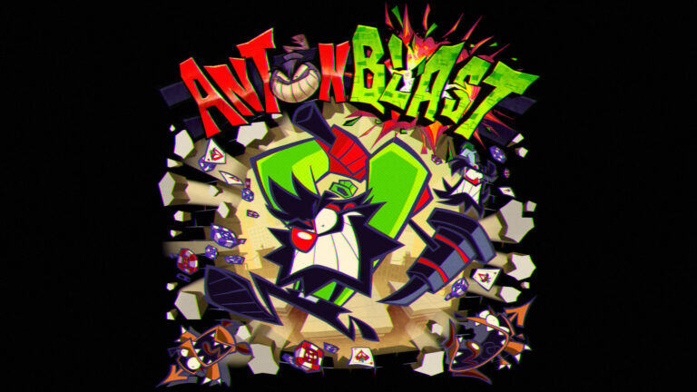 ANTONBLAST Game Review: An Explosive Experience