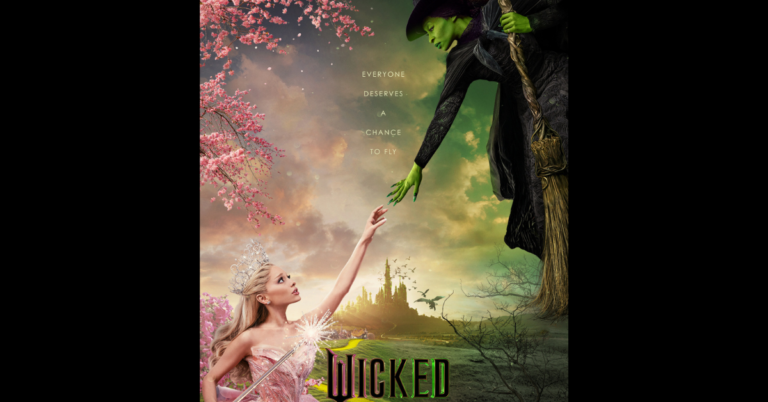 ‘Wicked’ Sing-Along Screenings from Universal Pictures this Christmas