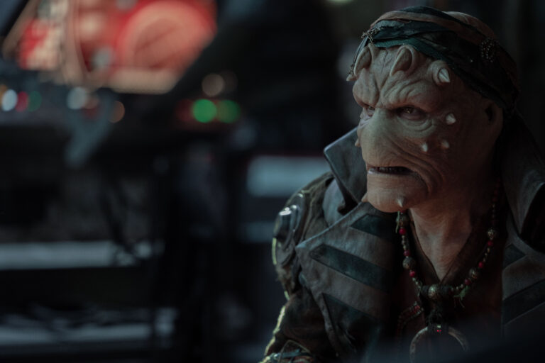 Marti Matulis discusses his role as the live-action “Vane” in Star Wars: Skeleton Crew