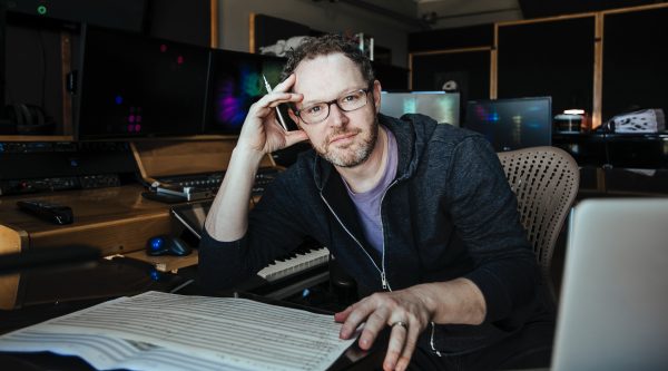 Interview with Gordy Haab: Crafting the Soundtrack for Indiana Jones and the Great Circle