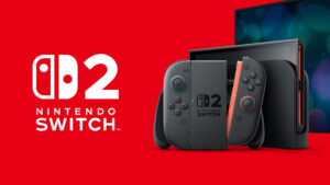 Nintendo Switch2 has been officially revealed. Image courtesy of Nintendo.