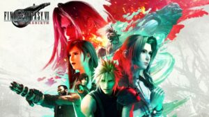 New Final Fantasy VII Rebirth art