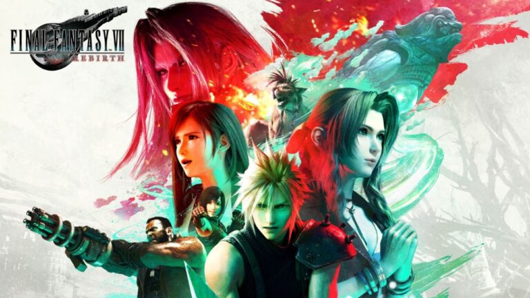 FINAL FANTASY VII REBIRTH: Now Available on PC