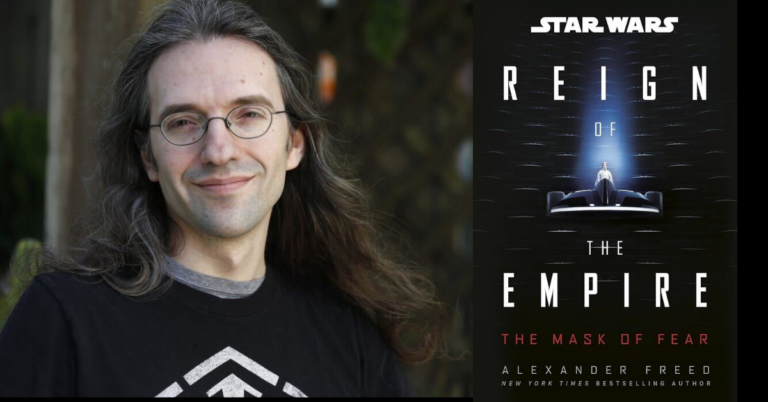 Q&A With Alexander Freed | “Star Wars: The Mask of Fear”