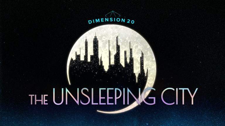 Does Dimension 20 Have More Unsleeping City Story To Tell?