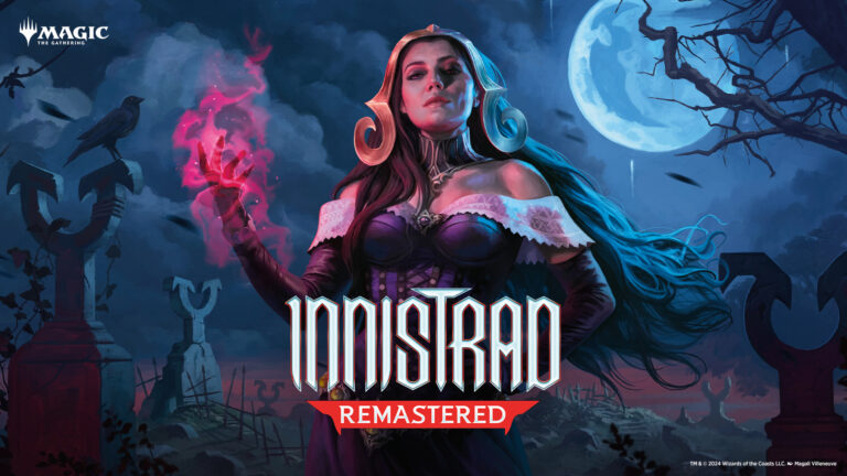 Some of Our Favorites from the Innistrad Remastered Play Boosters