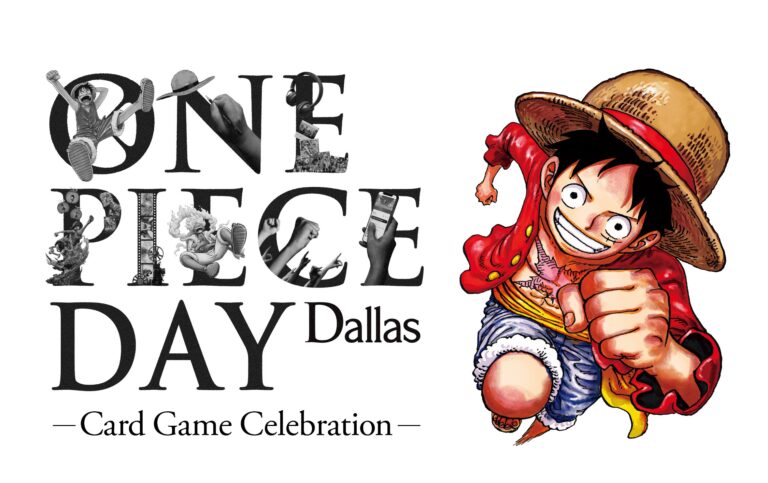 First Ever Overseas ONE PIECE DAY Happening in Dallas