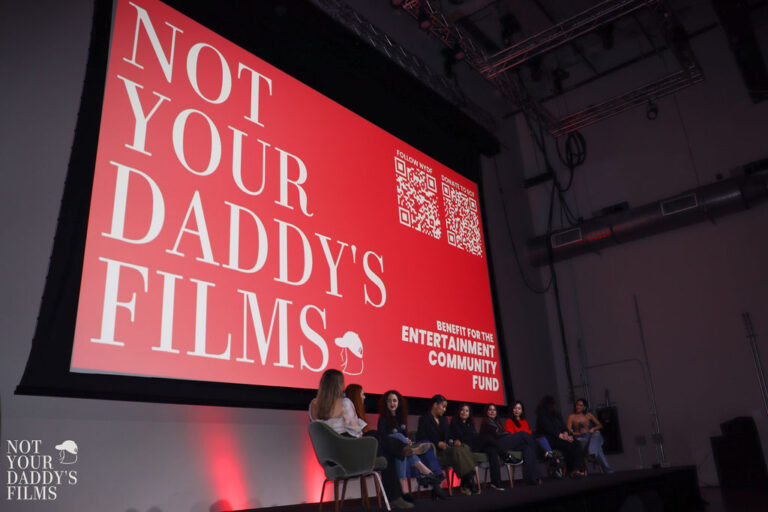 Not Your Daddy’s Films Raises Over $2.5k for Wildfire Relief, Launches Podcast