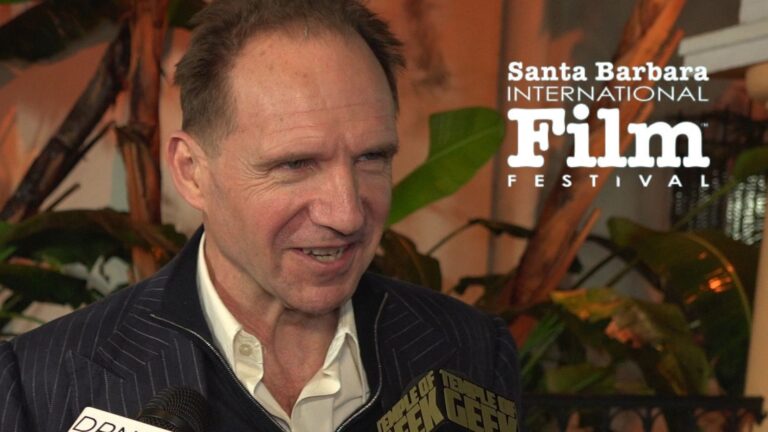 Ralph Fiennes Talks “Conclave” at 2025 Santa Barbara International Film Festival