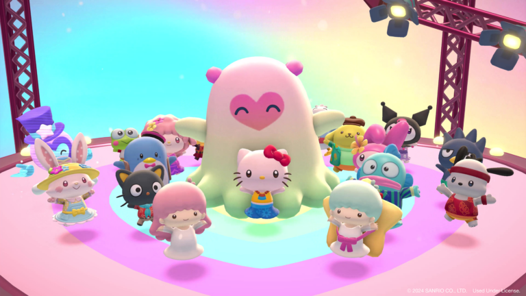 Hello Kitty Island Adventure Sells Over Half a Million Copies