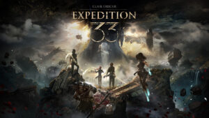 Expedition 33 cover