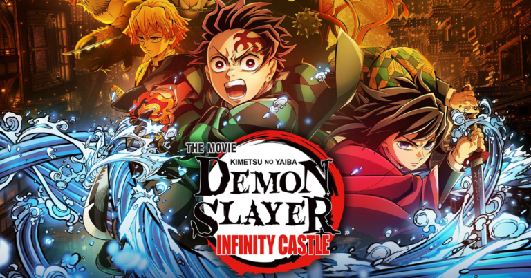 “Demon Slayer: Kimetsu no Yaiba Infinity Castle” North American and International Release Dates