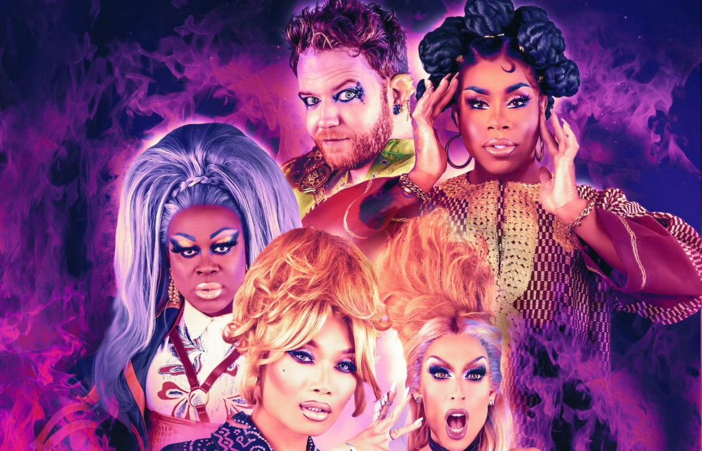 Dimension 20 Dungeons and Drag Queens