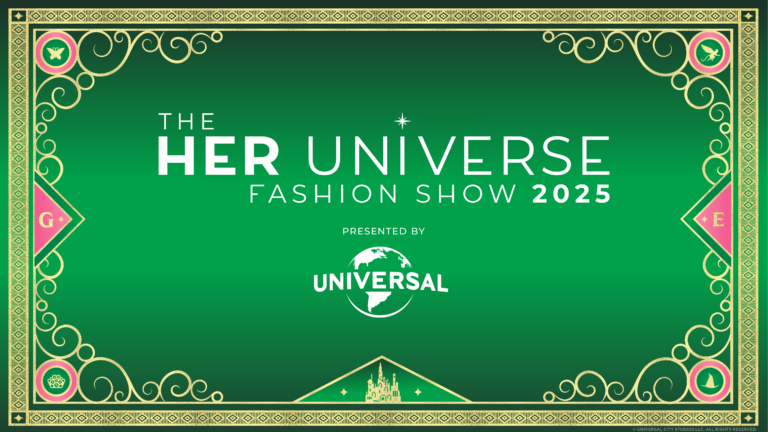 Defying Fashion: Wicked” Takes Center Stage at Her Universe Fashion Show 2025