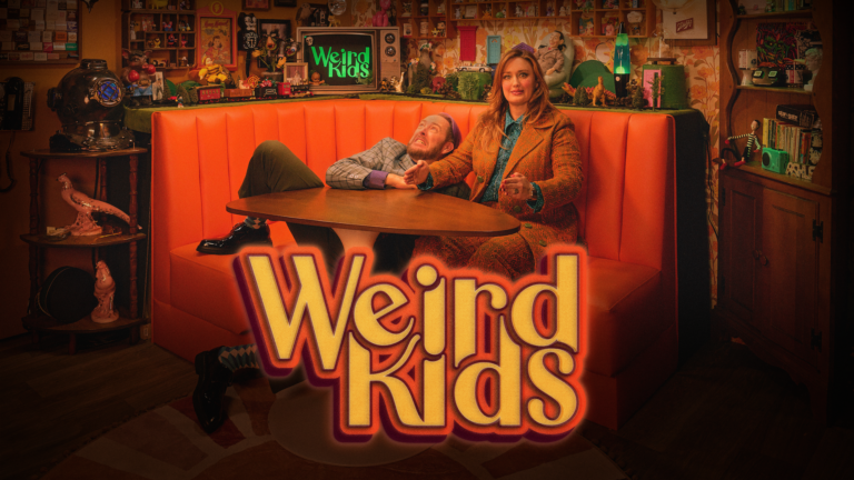 Critical Role Announces New Weird Kids Podcast