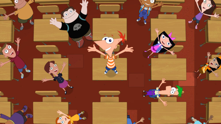 Phineas and Ferb Announces Guest Stars For Upcoming Season