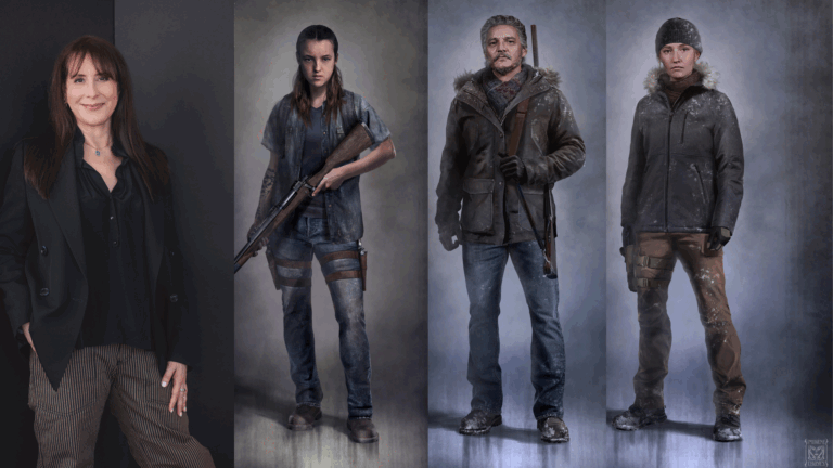 Ann Foley Discusses Continuing Ellie’s Journey Through Costume in ‘The Last of Us’ Season 2