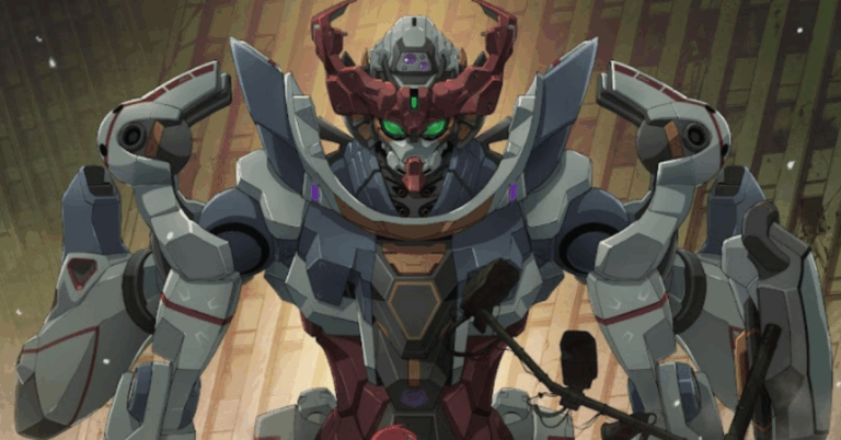 ‘Mobile Suit Gundam GQuuuuuuX’ Takes the Stage at Anime Expo 2025