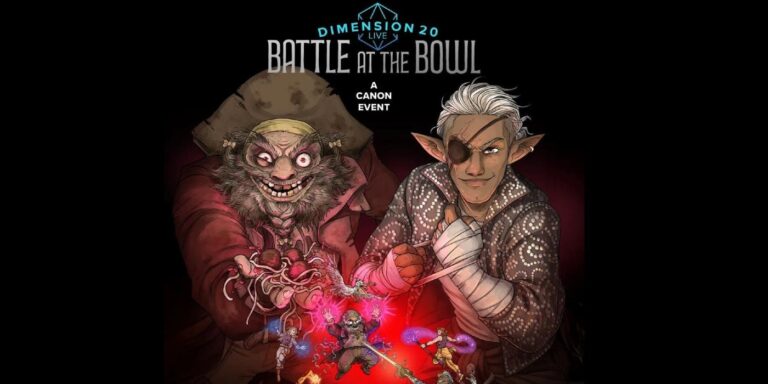 “[Lou Wilson] Might Die!” Siobhan Thompson Teases Dimension 20 Live: Battle At The Bowl