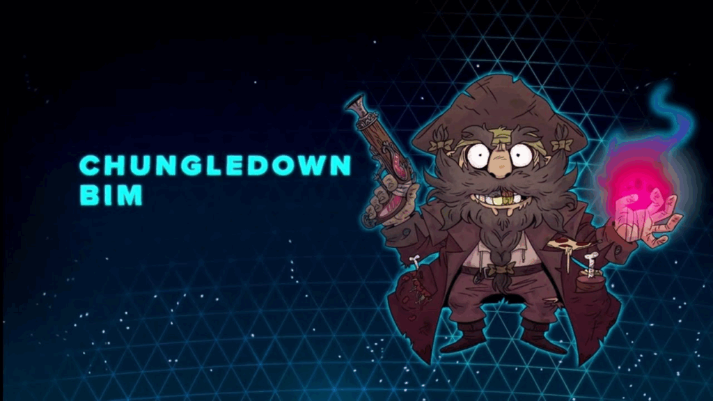 Dimension 20 Fantasy High Chungledown Bim