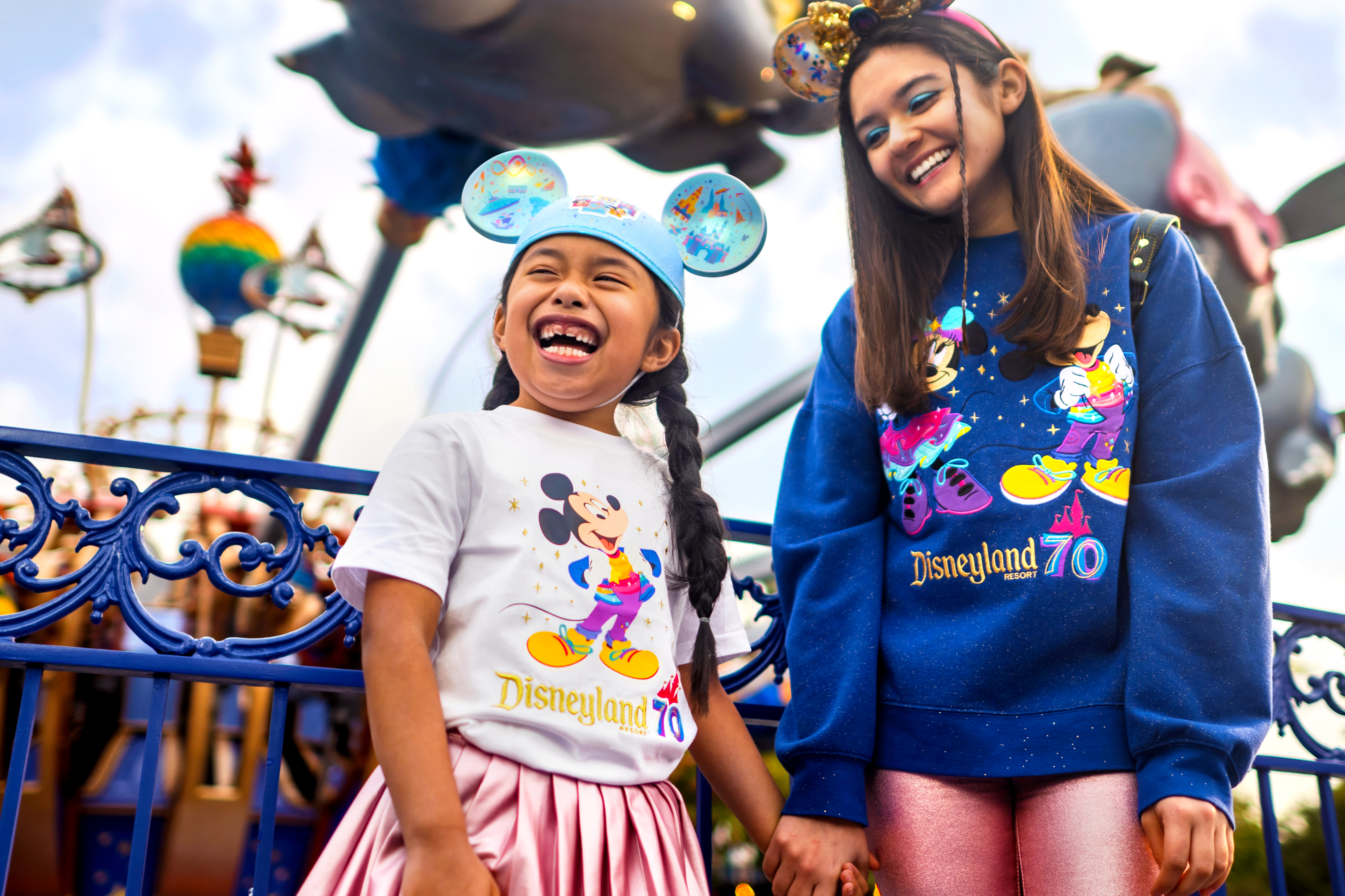 Disneyland 70th Anniversary Collection To Launch Online