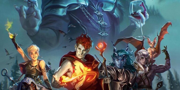 Delilah S. Dawson Talks Horror & Strahd In Dungeons & Dragons: Ravenloft: Heir Of Strahd