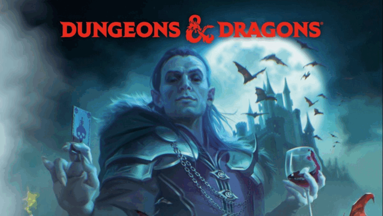 Dungeons & Dragons: Ravenloft: Heir of Strahd Is A Fun Adventure With A Ton Of Heart