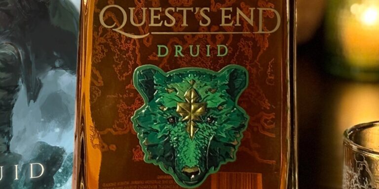 Matthew Lillard Shares Details About Quest’s End’s Druid & Returning To Scream