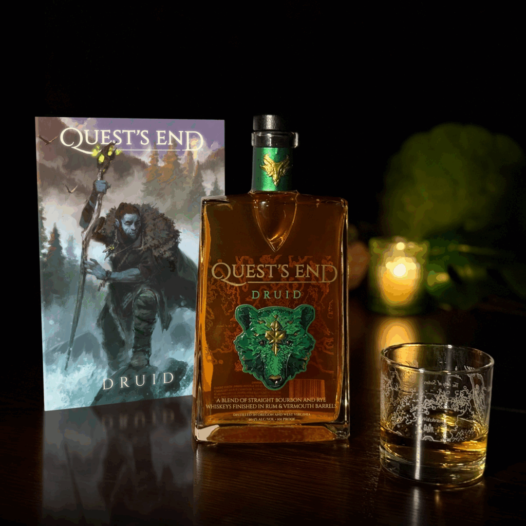 Quest's End Druid
