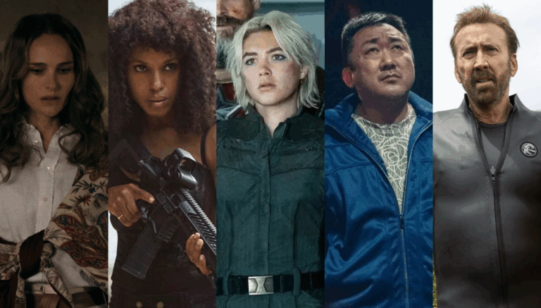 18 Movies to Watch in May
