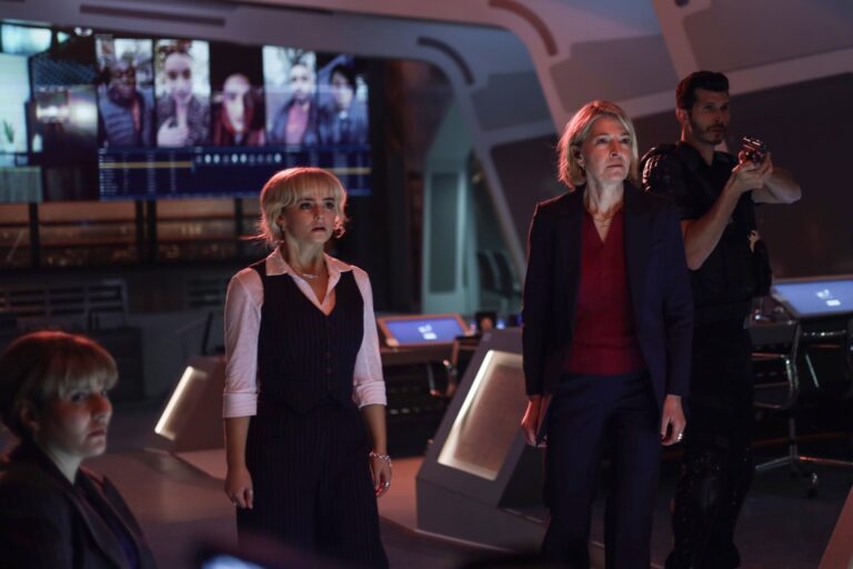 Review: Doctor Who, Season 2, Episode 4 “Lucky Day”